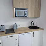 Apartamentai Pas Regina Apartamento