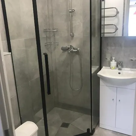 Apartamentai Pas Regina Appartamento Palanga
