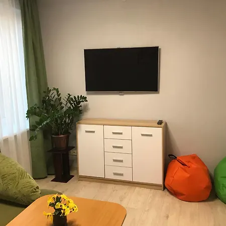 Apartamentai Pas Reginą Appartement *