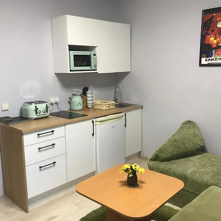 Appartamento Apartamentai Pas Regina Palanga