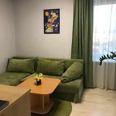 Apartamentai Pas Regina Appartamento