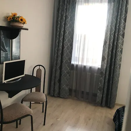 Apartamentai Pas Regina