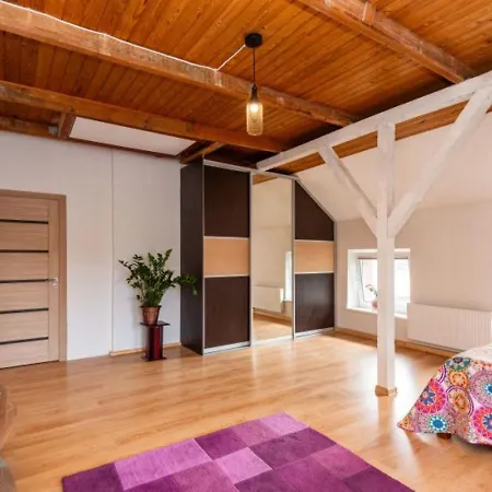Apartamentai Pas Regina * Palanga