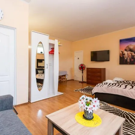 Apartamentai Pas Regina