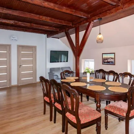 Apartamentai Pas Reginą *