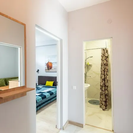 Apartamentai Pas Reginą