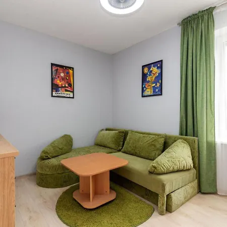 Apartment Apartamentai Pas Regina Palanga