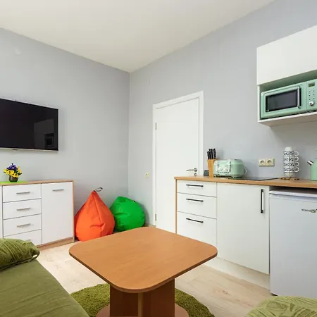 Apartamentai Pas Regina Appartamento *