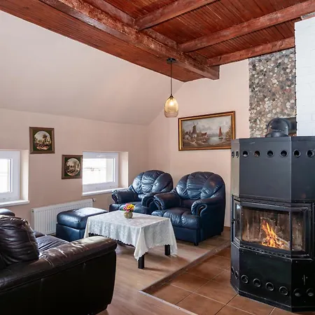 Appartamento Apartamentai Pas Regina Palanga
