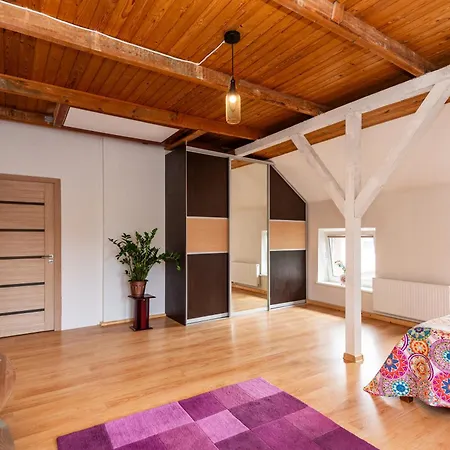 Apartamentai Pas Reginą * Palanga