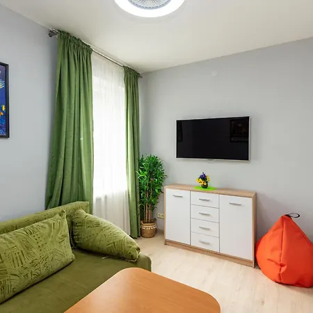 Apartamentai Pas Regina Appartamento