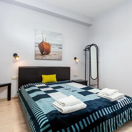 Apartment Apartamentai Pas Regina *