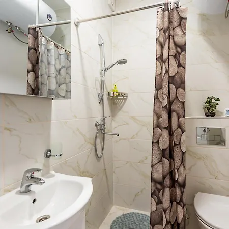 Apartamentai Pas Reginą * Palanga