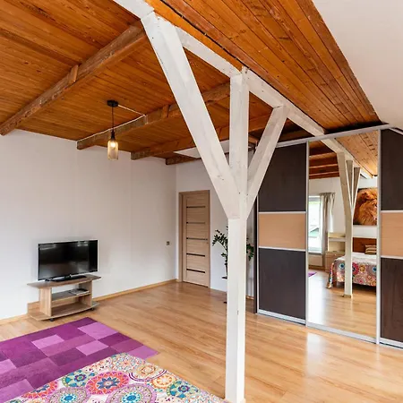 Apartamentai Pas Regina