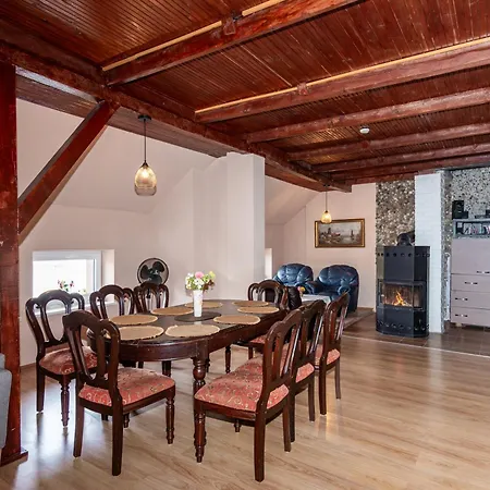 Appartement Apartamentai Pas Reginą