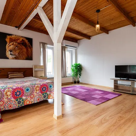 Apartamentai Pas Reginą Appartement Palanga