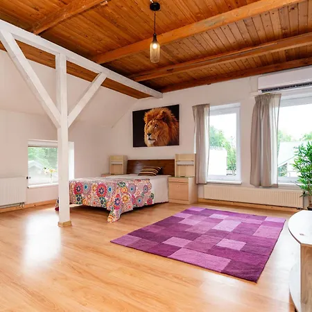Apartamentai Pas Regina Appartamento