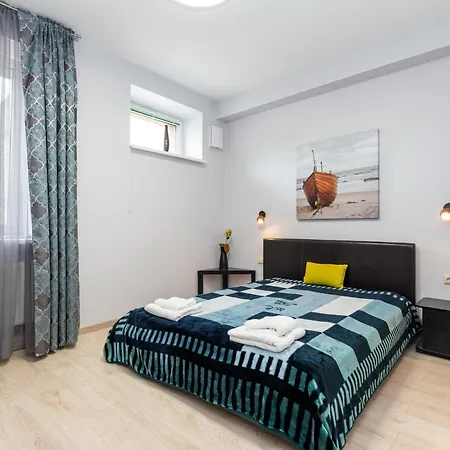 Apartamentai Pas Reginą Appartement