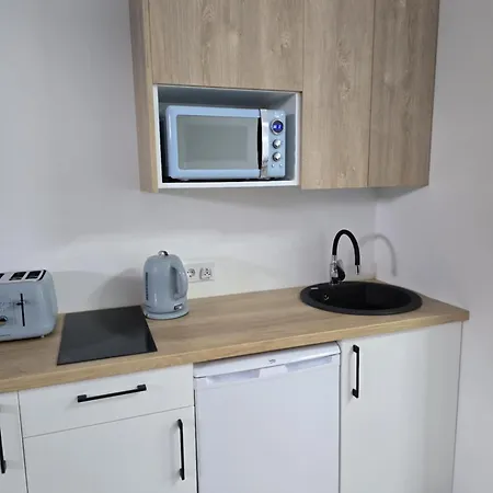 Apartamentai Pas Regina Apartment