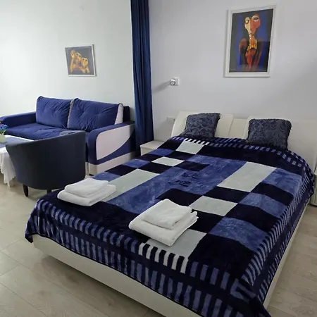 Appartement Apartamentai Pas Reginą