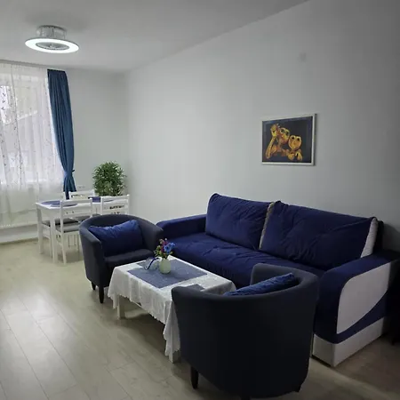 Appartement Apartamentai Pas Reginą *