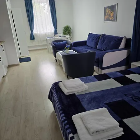 Apartamentai Pas Regina Apartment Palanga