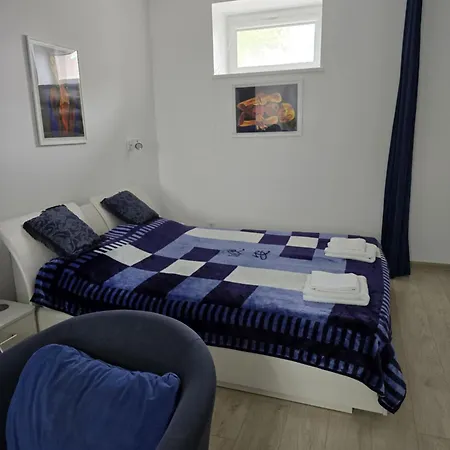 Apartamentai Pas Regina פלאנגה
