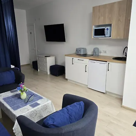 Apartamentai Pas Reginą * Palanga