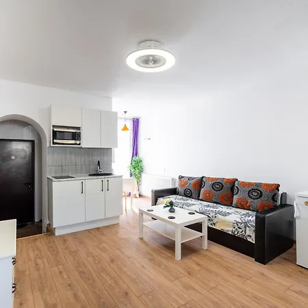 Apartamentai Pas Regina