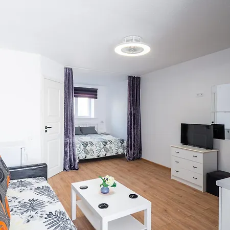 Apartamentai Pas Regina Apartment *