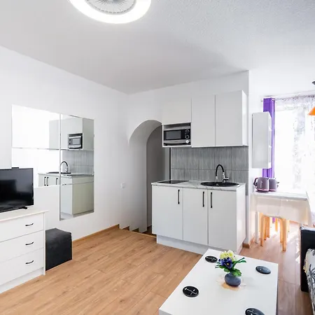 Appartement Apartamentai Pas Reginą Palanga