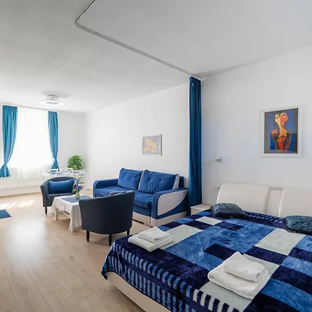 Apartamentai Pas Reginą Palanga