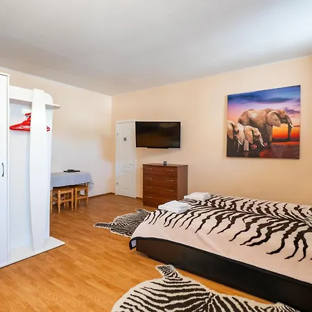 Apartment Apartamentai Pas Regina