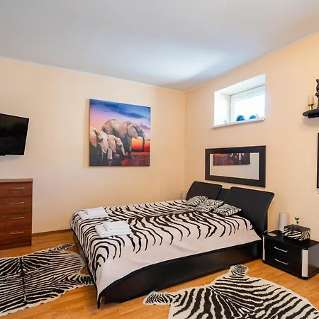 Apartamentai Pas Reginą Appartement *