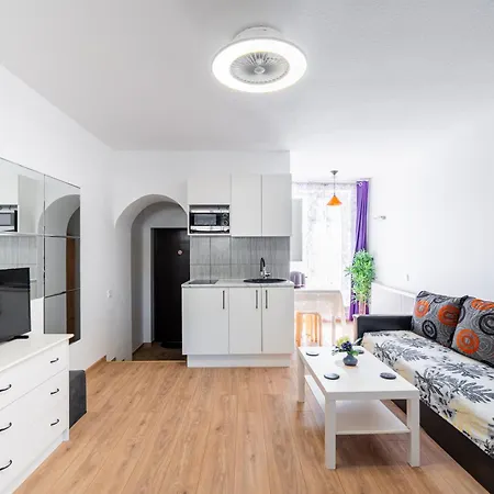 Appartamento Apartamentai Pas Regina Palanga