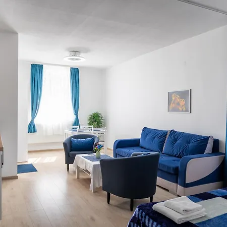 Apartamentai Pas Regina * Palanga