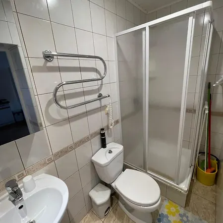 Apartamentai Pas Reginą Appartement *