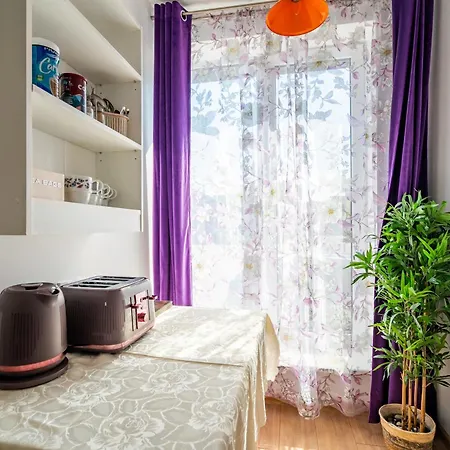Apartamentai Pas Reginą Appartement Palanga