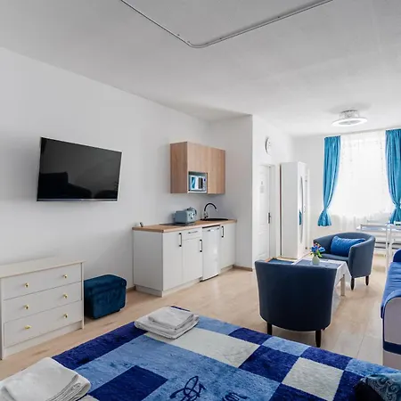 Apartamentai Pas Regina