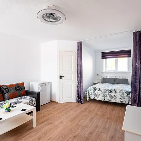 Apartamentai Pas Regina Appartamento