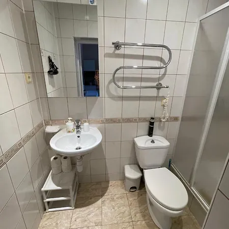 Apartment Apartamentai Pas Regina *