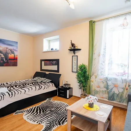 Apartamentai Pas Regina *