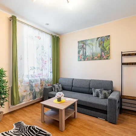 Apartment Apartamentai Pas Regina Palanga