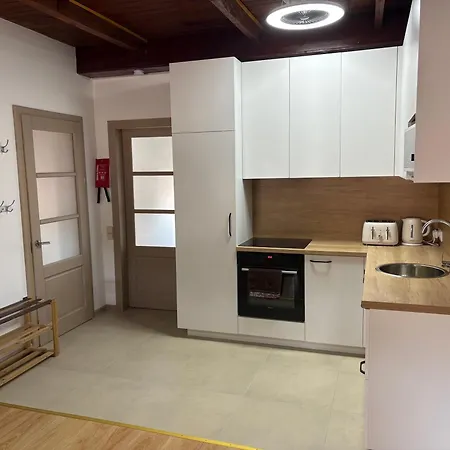 Apartamentai Pas Regina Appartamento