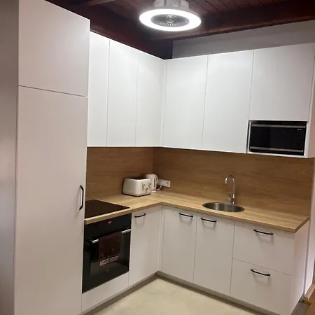Appartamento Apartamentai Pas Regina