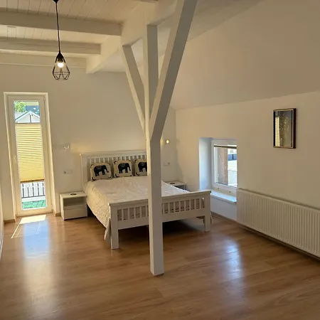 Apartamentai Pas Regina Appartamento Palanga