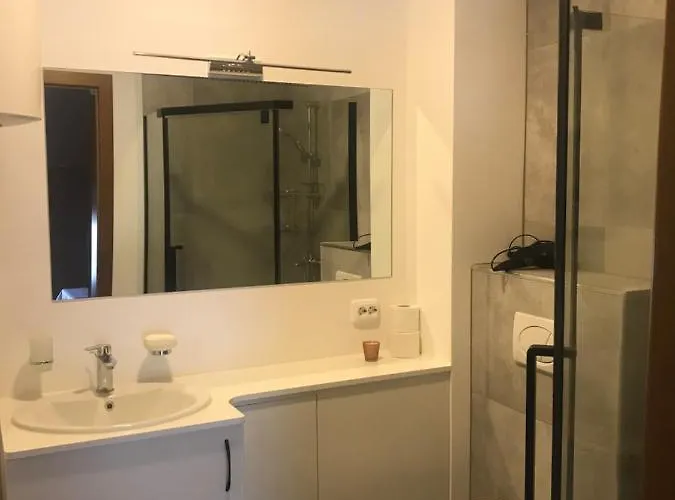 Apartmán Apartamentai Pas Regina