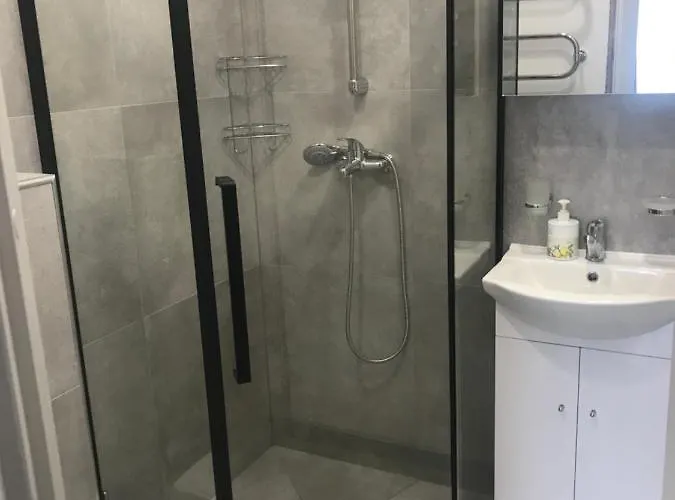 Apartamentai Pas Regina Apartmán Palanga