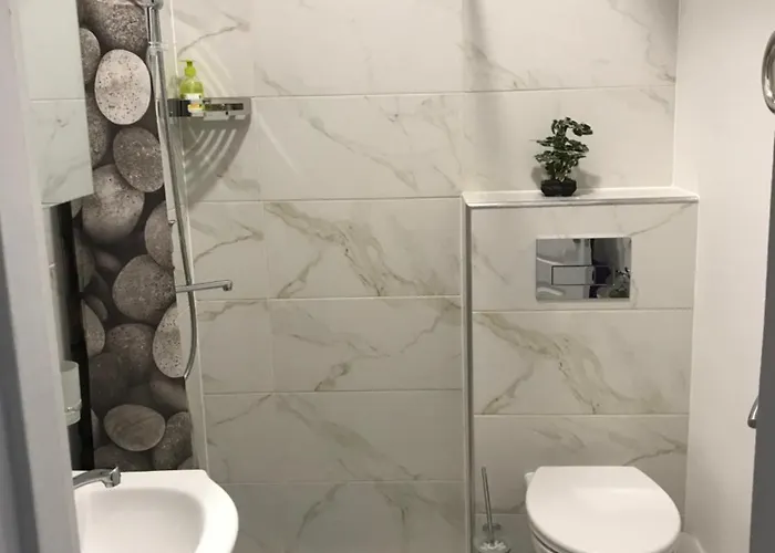 Apartmán Apartamentai Pas Regina *