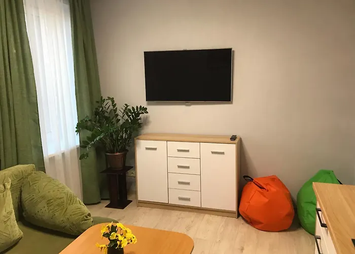 Apartamentai Pas Regina Apartament *